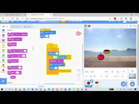 Scratch for Kids by the kid - Part 3 Game | Programming, Coding for kids logical skill improvement