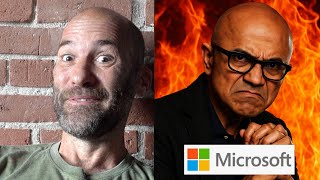 Microsoft 6000 Employees Layoff - Tech Employees are Trash