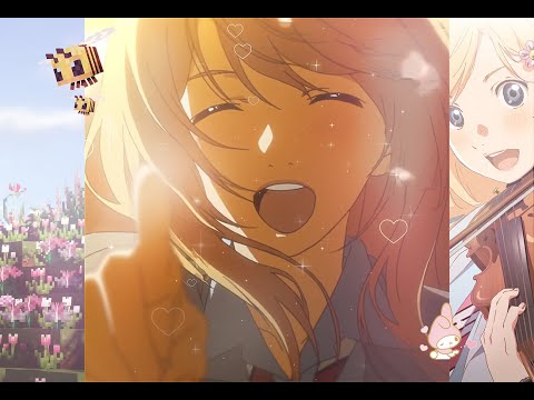 I'm So Alone - Kaori Miyazono edit