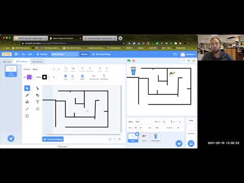 COL54  Day 16   Intro to Maze Project