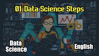 #01 Steps in data science #datascienceforbeginners #datascience #viralvideo #shorts #viral
