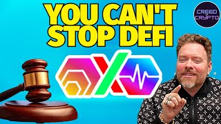 Why REAL DeFi Will Prevail in Court & How YOU Can Help
