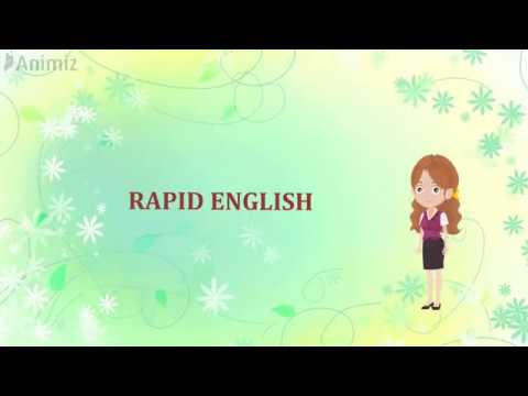 Easy English Everyday - Day 1