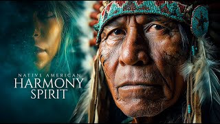 Harmony Spirit – Native American Sacred Chant and Tribal Healing Music Experience