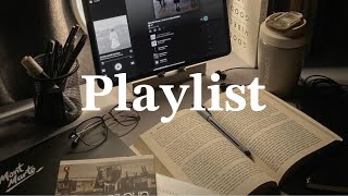 𝐏𝐥𝐚𝐲𝐥𝐢𝐬𝐭 망했다.. 마감 두시간 전 | 집중 안될때 듣기 좋은 트렌디한 팝송 플리