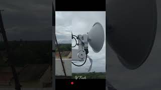 Mimosa C5x Ubr Radio– High-Speed Outdoor Wireless Radio Specs & Uses #techtutorial #networksetup