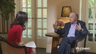Bridgewater founder on Singapore's prospects amid the global headwinds | Managing Asia