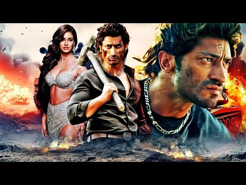 Bollywood Action Blockbuster Movie | Vidyut Jammwal Sonakshi Sinha, Saif Ali Khan, Jimmy Sheirgill,