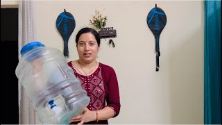 RO ख़राब होने के बाद बाहर से पानी लाना पड़ा 🚰 | Ghar ka Daily Routine | @ArtiBhardwaj90