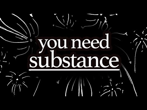 you can't live on fireworks // reasons to read
