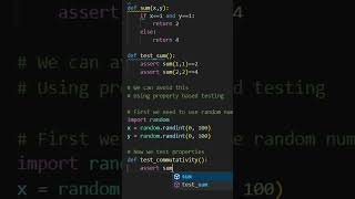 Harnessing the Power of Property-Based Testing