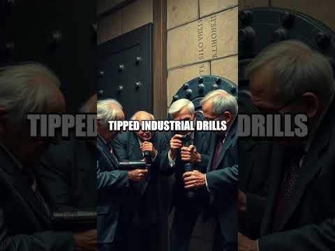 The Hatton Garden Safe Deposit Heist