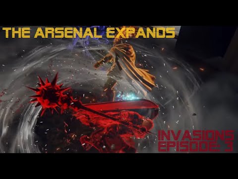 The Arsenal Expands: Elden Ring Invasions Episode 3