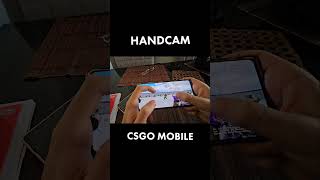 HANDCAM 👐 #csgo #csgomobile #clientmod