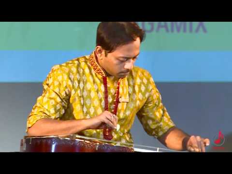 Aaj jaane ki zid na karo in slide guitar | Habib Wali | Rhitom