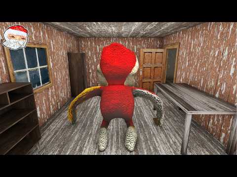 Playing as GoGo GaGa Santa | 3D Animation Story