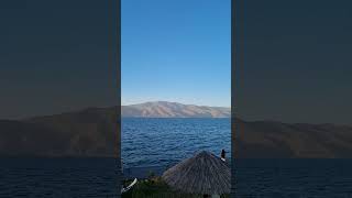 Sevan 2025 💙🌊💙 #Summer #Lake #Armenia #TravelVibes