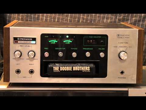 Pioneer 8 Track H-R100