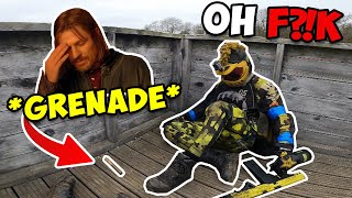 PAINTBALL FUNNY MOMENTS & FAILS ► Paintball Shenanigans (Part 77)