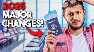 TSA BLOCKS MILLIONS IN 2025 - (Your ID won’t work anymore)