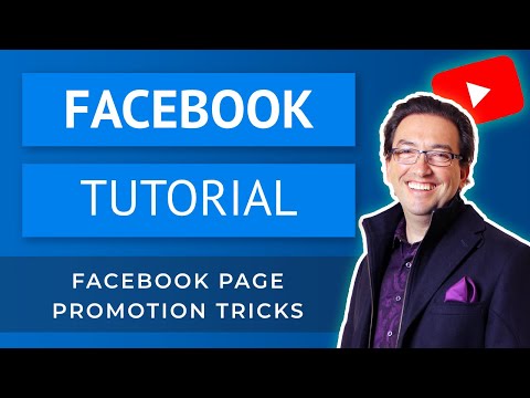 How To Get More Likes On Facebook Page 2020 - Facebook promote feature