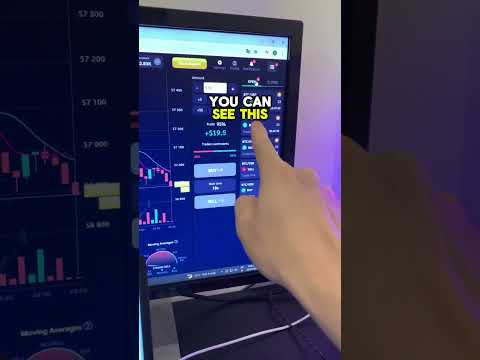 Start Making Money TODAY to get a better life  #1point #trading#binaryoptions