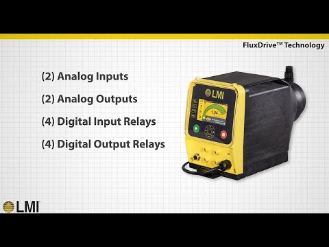 LMI TD Pump Connectivity Instructions Overview Video