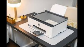 HP Smart Tank 580 Setup & Printing Tutorial | Best Budget Wireless Printer Review 2025 🚀