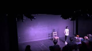 "How to be a Man": PRIDE 2024 [UCL Drama Society]