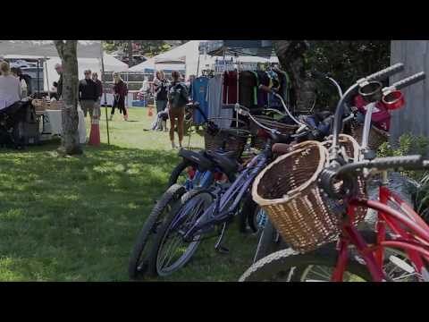 Visit the Tofino Public Market