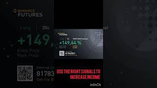 How to Earn E-Money For binance futures trading profit #Binance