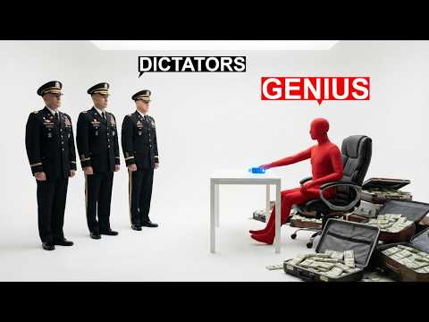 The ONLY Hacker Who Armed the World's Most Dangerous Regimes