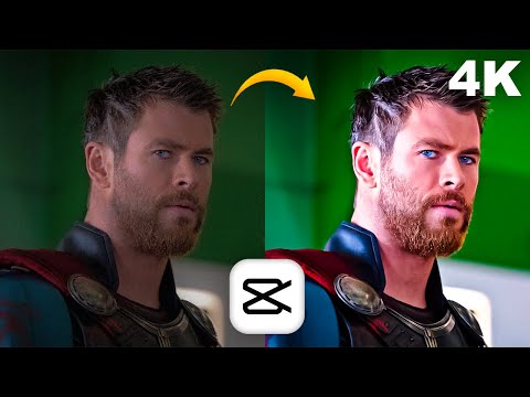 How to convert Normal Video to 4k ultra hd in Android | Capcut 4k Quality tutorials 4k Quality edit