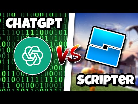 Is ChatGPT Better Than A Roblox Scripter?