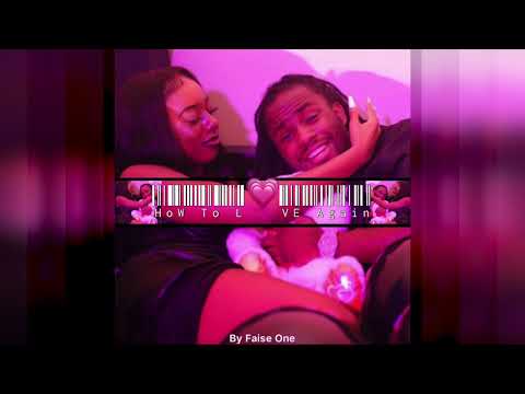 HOW TO LOVE AGAIN (FULL ALBUM)