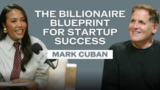 Mark Cuban’s Blueprint for Startup Success | Aspire with Emma Grede