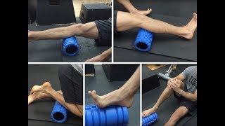 5 Best Foam Roller Exercises for Calves
