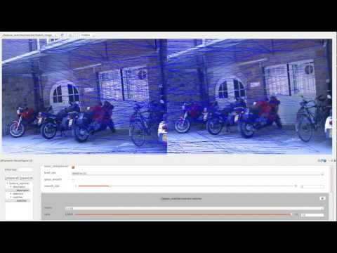 Assignment 2 - Robot Vision Course WS13/14