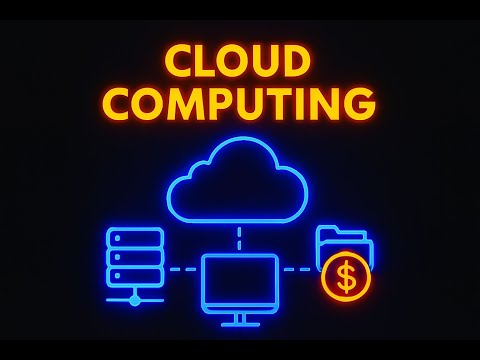 ☁️ Cloud Computing Explained | AWS, Azure, Google Cloud & SaaS Basics | Tech Decode