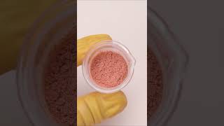 #short  How to Fix a Crumbled NOVO Blush #cosmeticrepair#satisfying#asmr#oddly#oddlysatisfying#fyp