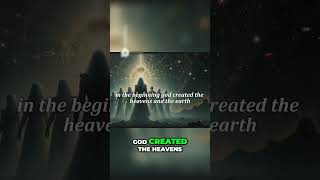 What Existed Before God's Creation? A Deep Dive @godexistance #facts #truth @facts  #jesus