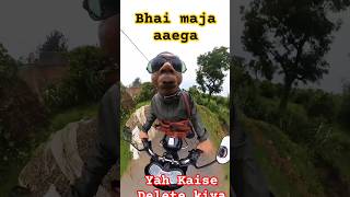 Insta 360 camera 😂😂fanny editing #automobile #funny #shorts #funnyediting #insta360 #dbdrive