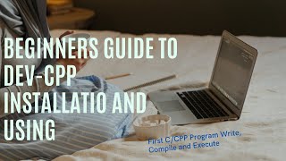 [SHOCKING] How to Easily Compile & RUN C/CPP Programs on Dev-C++...