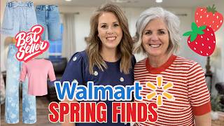 *Adorable* Spring Walmart Clothing Finds!
