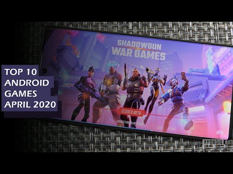 Top 10 Android Games of 2020//latest or Underrated//