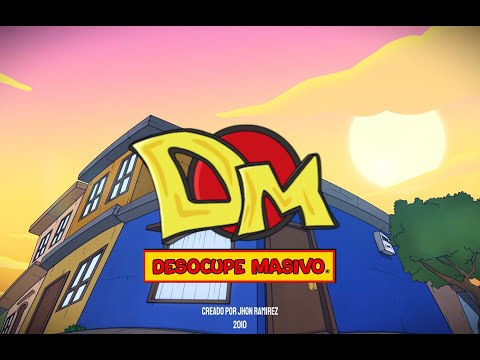 INTRO OFICIAL DESOCUPE MASIVO.