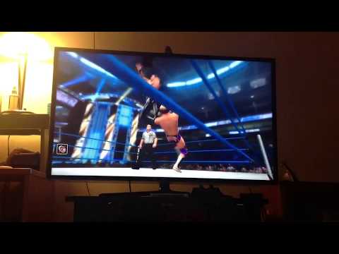 WWE 2K14 Live Commentary