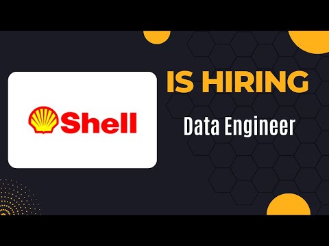 Shell Hiring  Data Engineer #itjobs #jobs #it #fresherhiring #jobs #itjobs #wfh #applyjobs #software