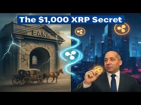 How 1,000 XRP Could Change Your Life!