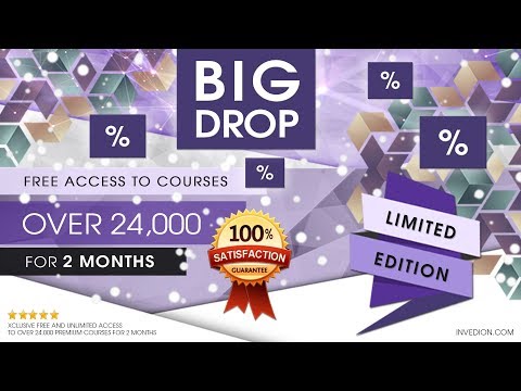 [ 📢 FREE GIFT 🎅🎁 ] - Unlimited Access To Over 24,000 Courses & Tutorials For 1 Month ᴴᴰ